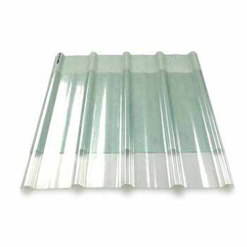 Panneaux de toit en fibre de verre