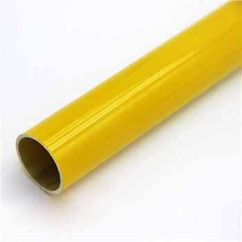 Tubes ronds creux en fibre de verre FRP